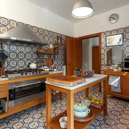 Casa Morgana