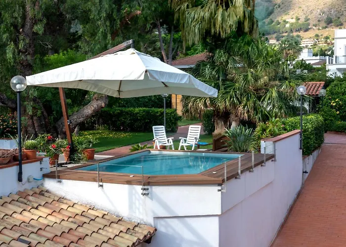 Casa Morgana 度假居