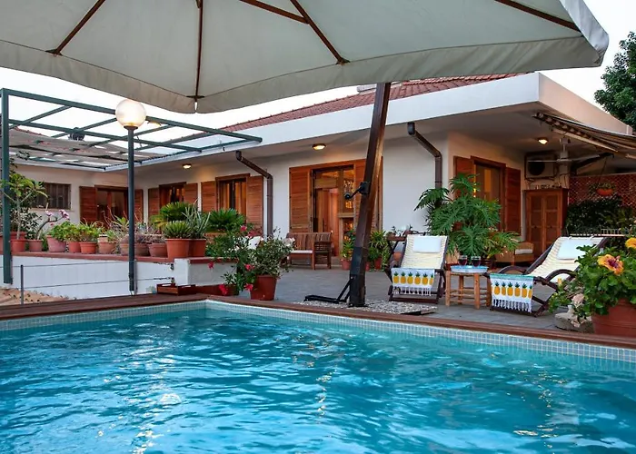 Casa Morgana 度假居