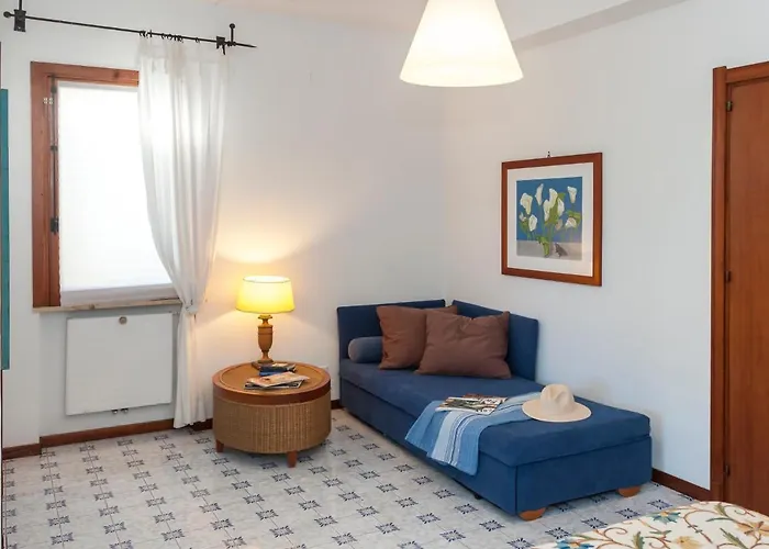 度假居 Casa Morgana 巴勒莫