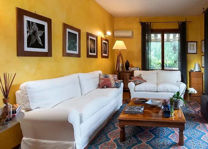 Casa Morgana 度假居 巴勒莫