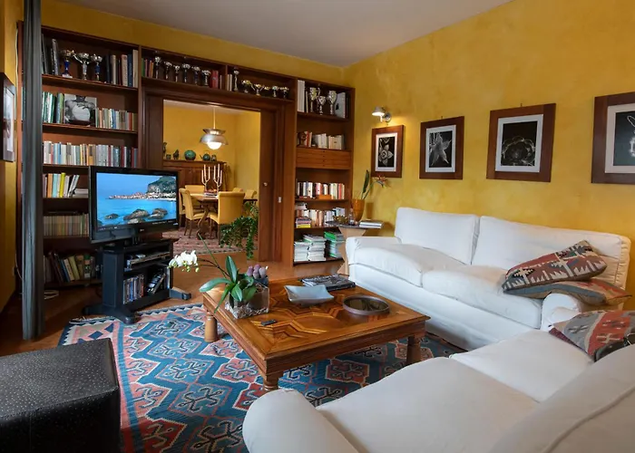 度假居 Casa Morgana 巴勒莫