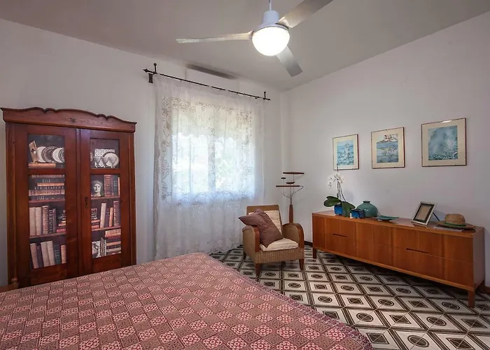 度假居 Casa Morgana 巴勒莫