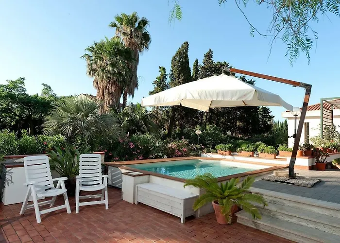 Casa Morgana 度假居 *