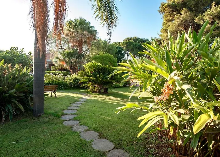 度假居 Casa Morgana