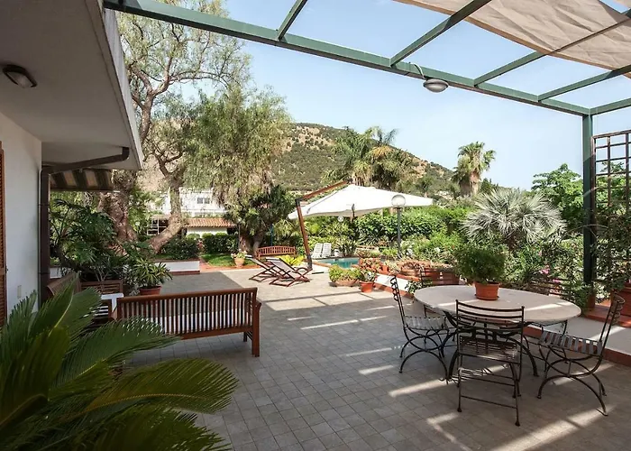 度假居 Casa Morgana *