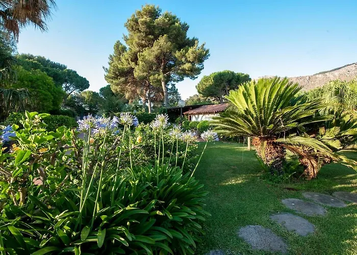 度假居 Casa Morgana