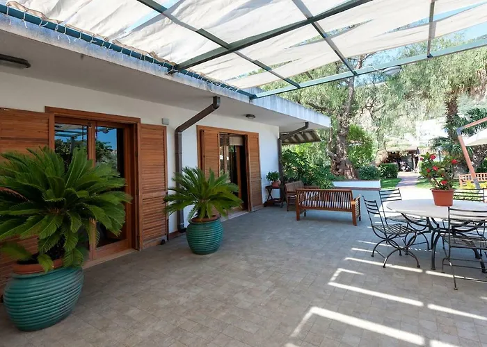 Casa Morgana 度假居 巴勒莫