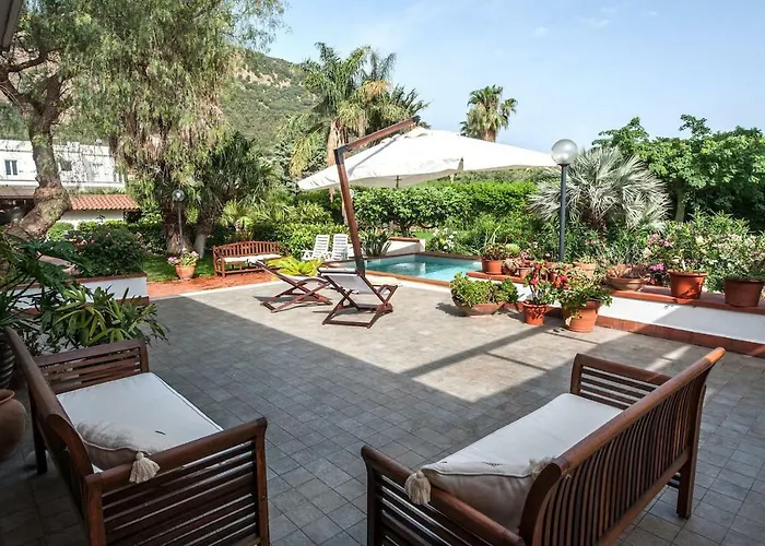 Casa Morgana 度假居 巴勒莫