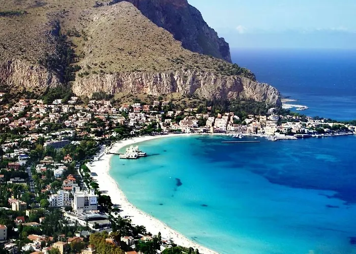 度假居 Casa Morgana 巴勒莫