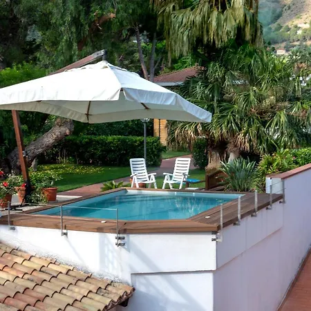 Casa Morgana Ferienhaus