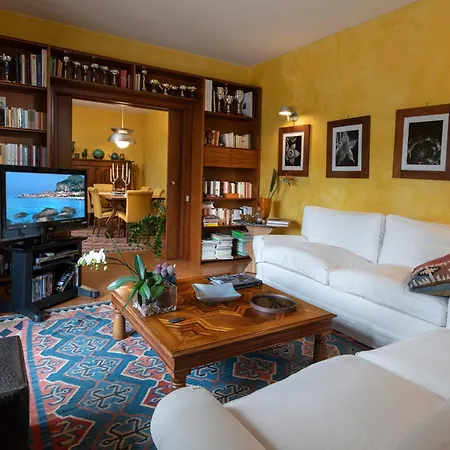 בית נופש Casa Morgana פלרמו