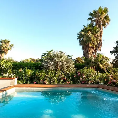 Casa Morgana Ferienhaus