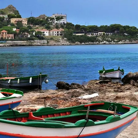 Casa Morgana Ferienhaus