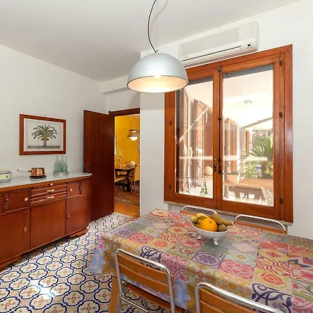 Casa Morgana Ferienhaus *