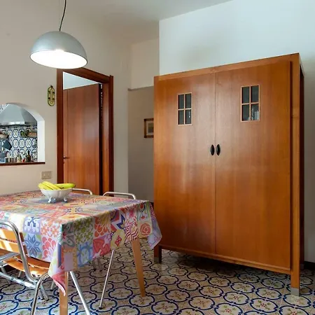 בית נופש Casa Morgana