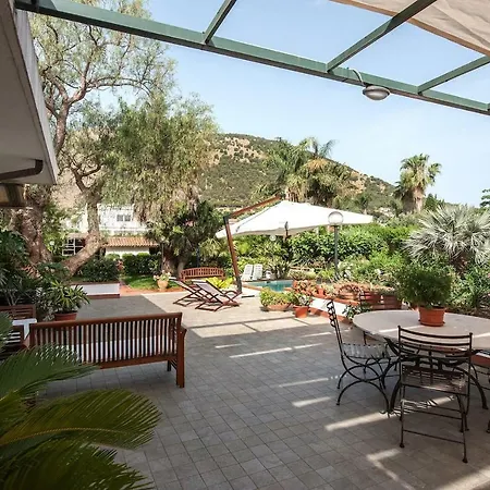 Nyaraló Casa Morgana *