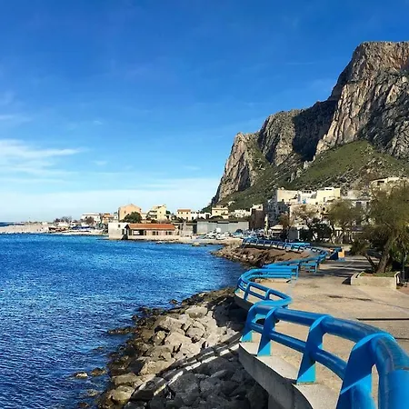 Casa Morgana Nyaraló Palermo