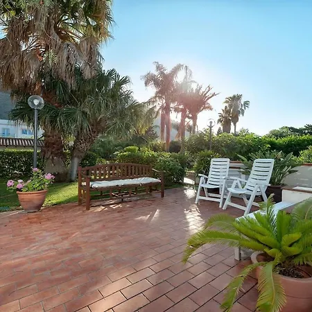 Casa Morgana Palermo