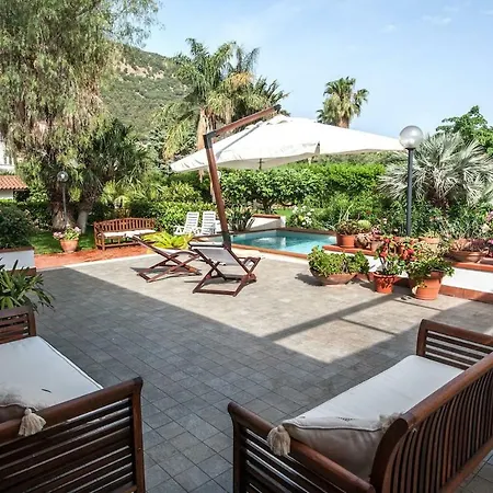 Casa Morgana Ferienhaus Palermo