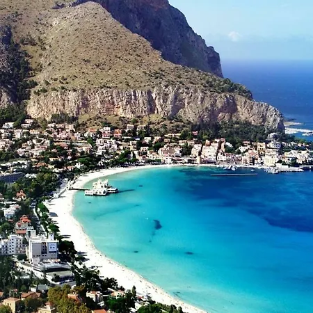 Ferienhaus Casa Morgana Palermo