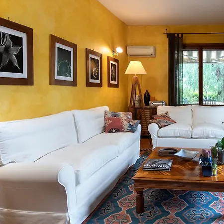 Casa Morgana Feriehus Palermo