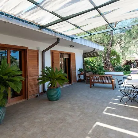 Casa Morgana Feriehus Palermo